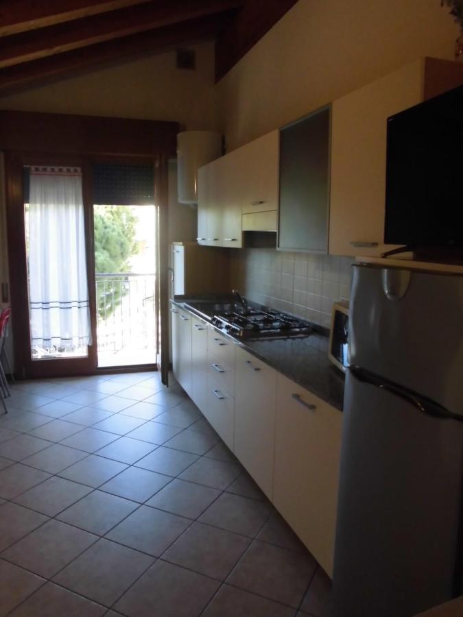 Guardamar Apartment Caorle Bagian luar foto